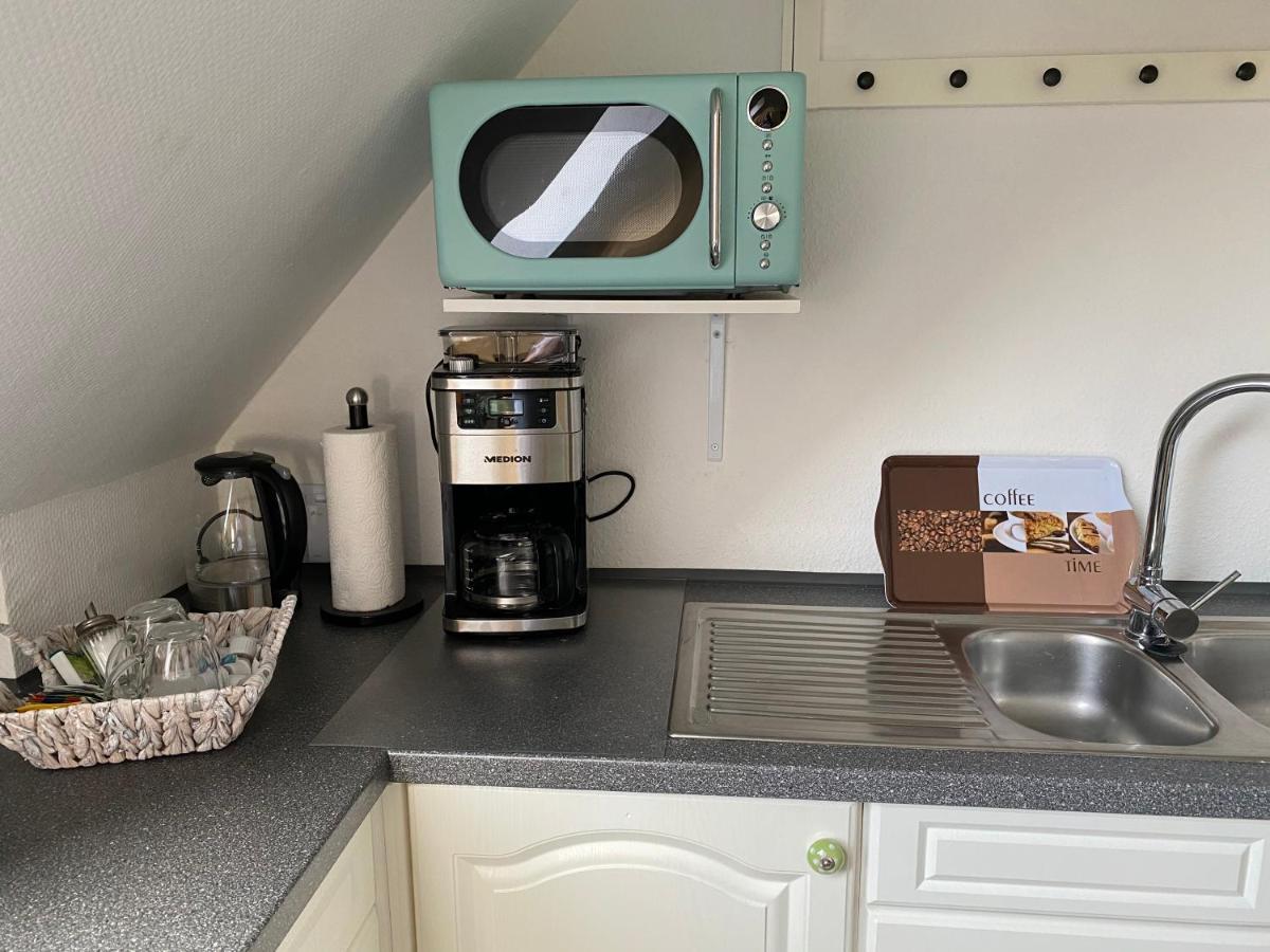 Apartmán De Luette Moehl Hollingstedt Exteriér fotografie