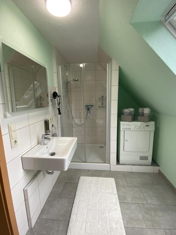 Apartmán De Luette Moehl Hollingstedt Exteriér fotografie