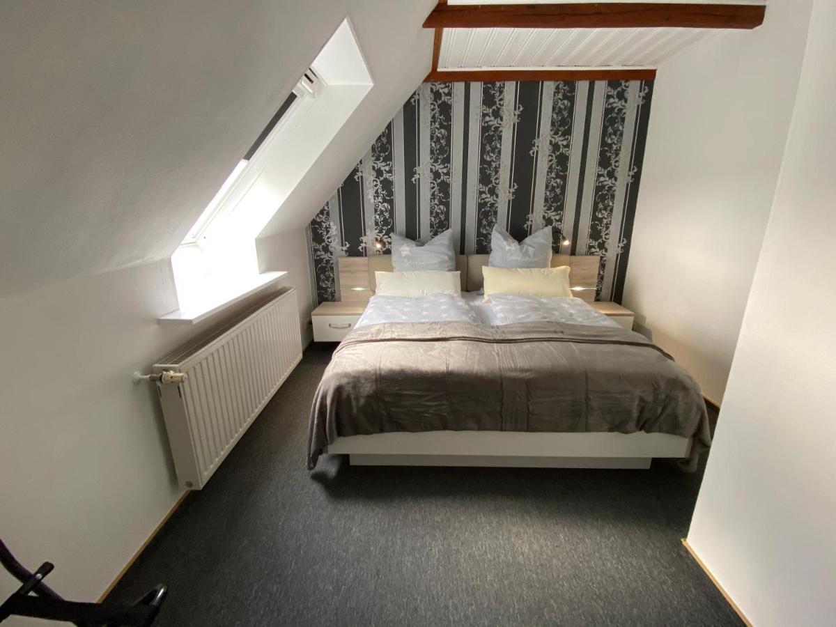 Apartmán De Luette Moehl Hollingstedt Exteriér fotografie