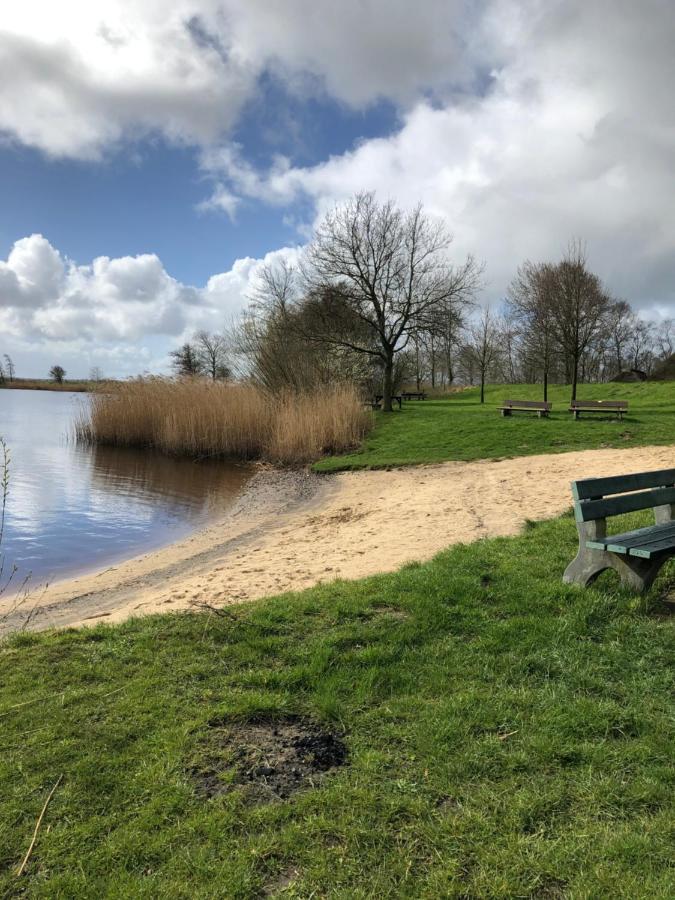 Apartmán De Luette Moehl Hollingstedt Exteriér fotografie