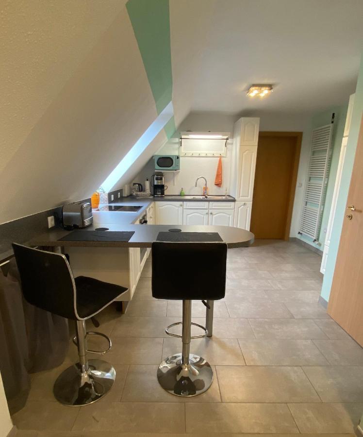 Apartmán De Luette Moehl Hollingstedt Exteriér fotografie