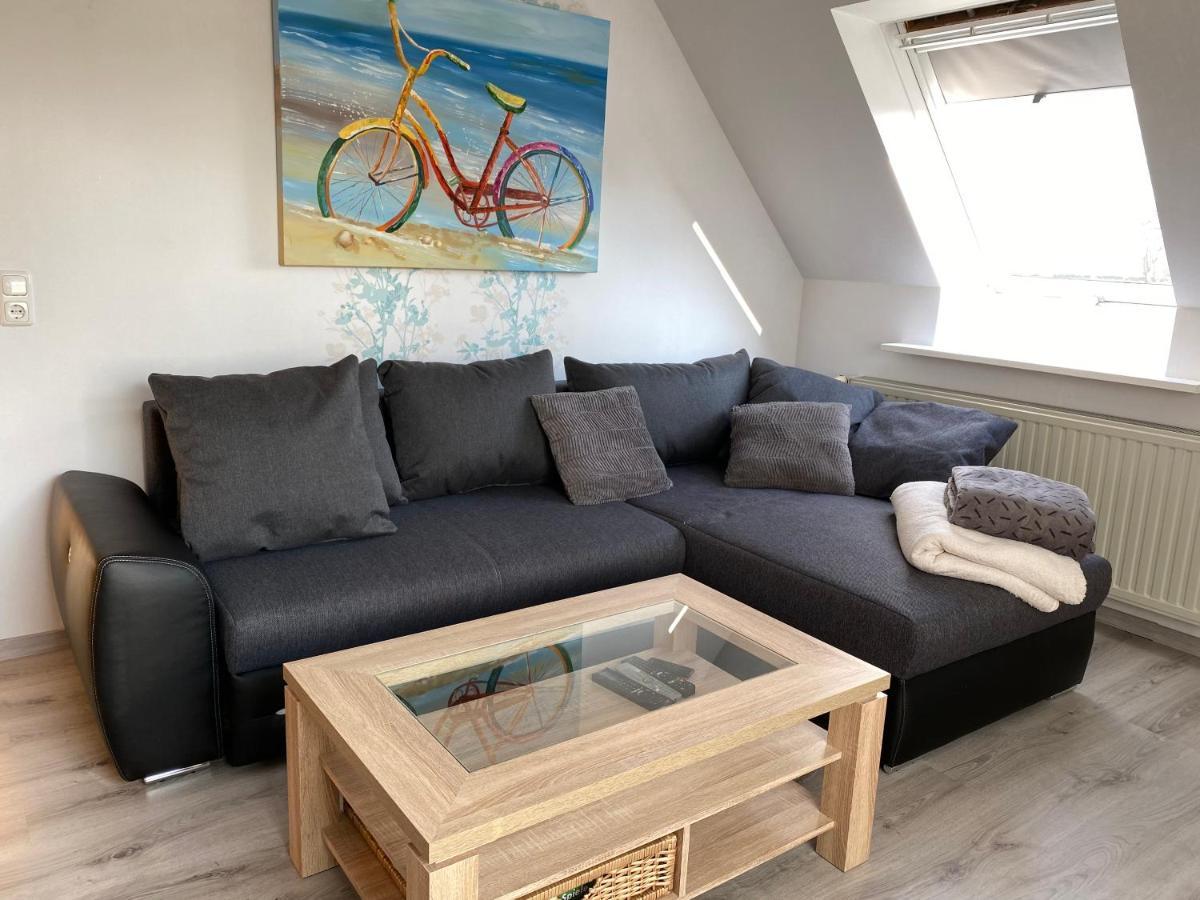 Apartmán De Luette Moehl Hollingstedt Exteriér fotografie
