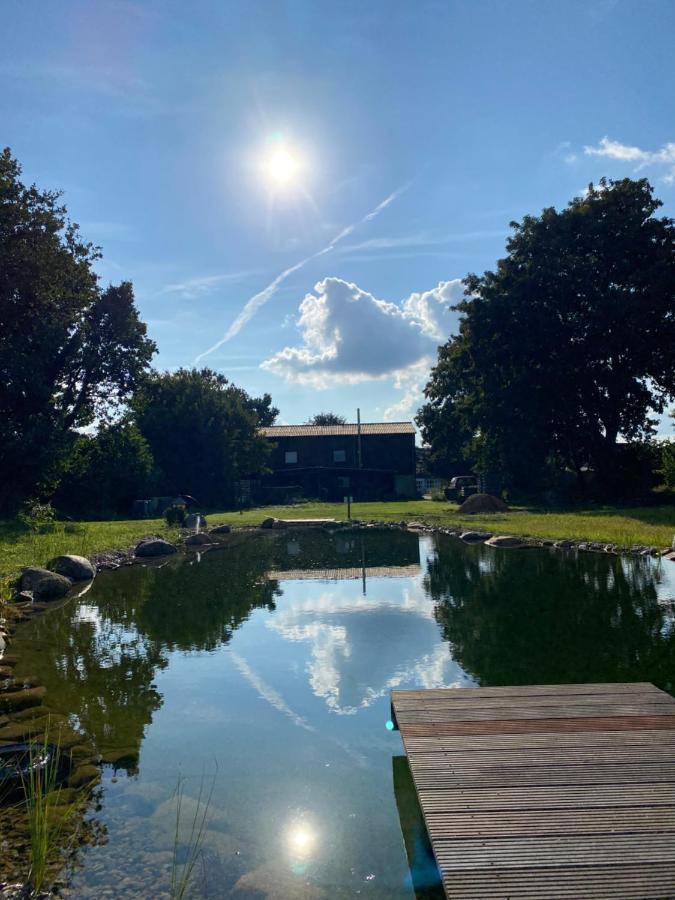 Apartmán De Luette Moehl Hollingstedt Exteriér fotografie
